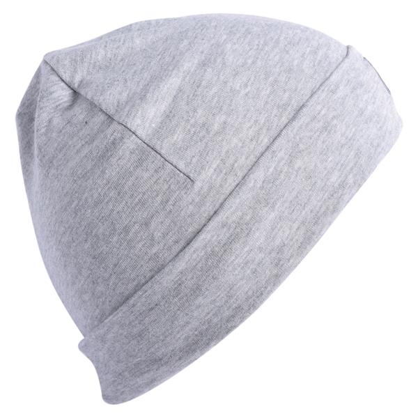 Tuque Boston Coton Gris Mix - Pirouette & Cie