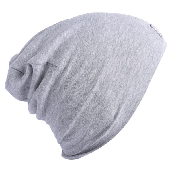 Tuque Boston Coton Gris Mix - Pirouette & Cie