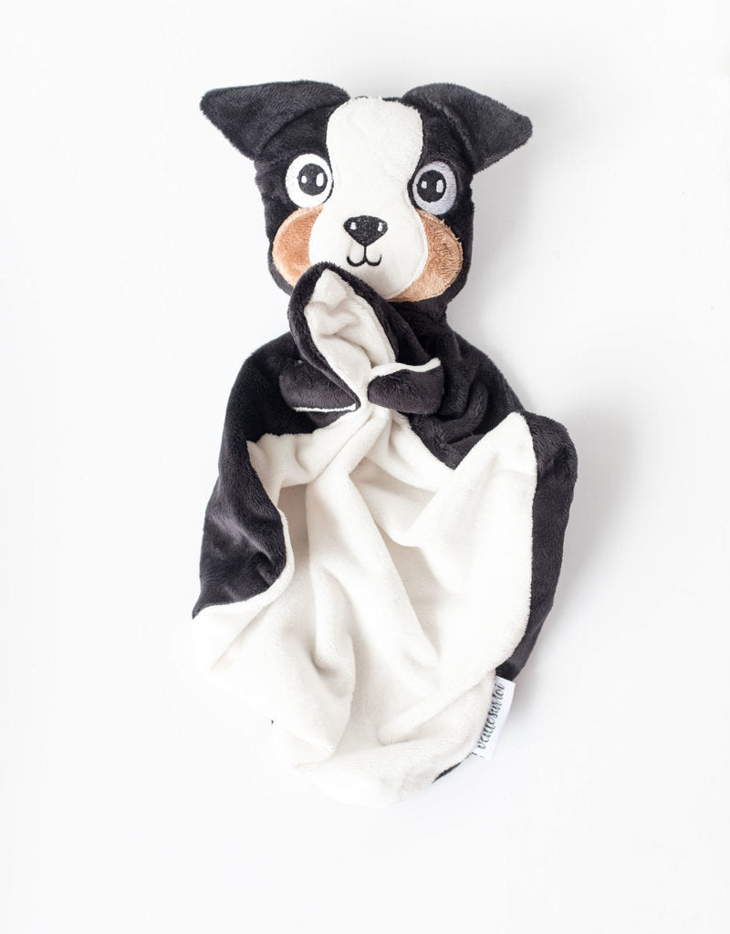 Doudou chien - Bernard