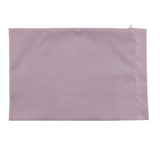 Taie d'oreiller enfant - Prune