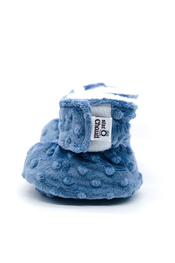 Pantoufles - Denim