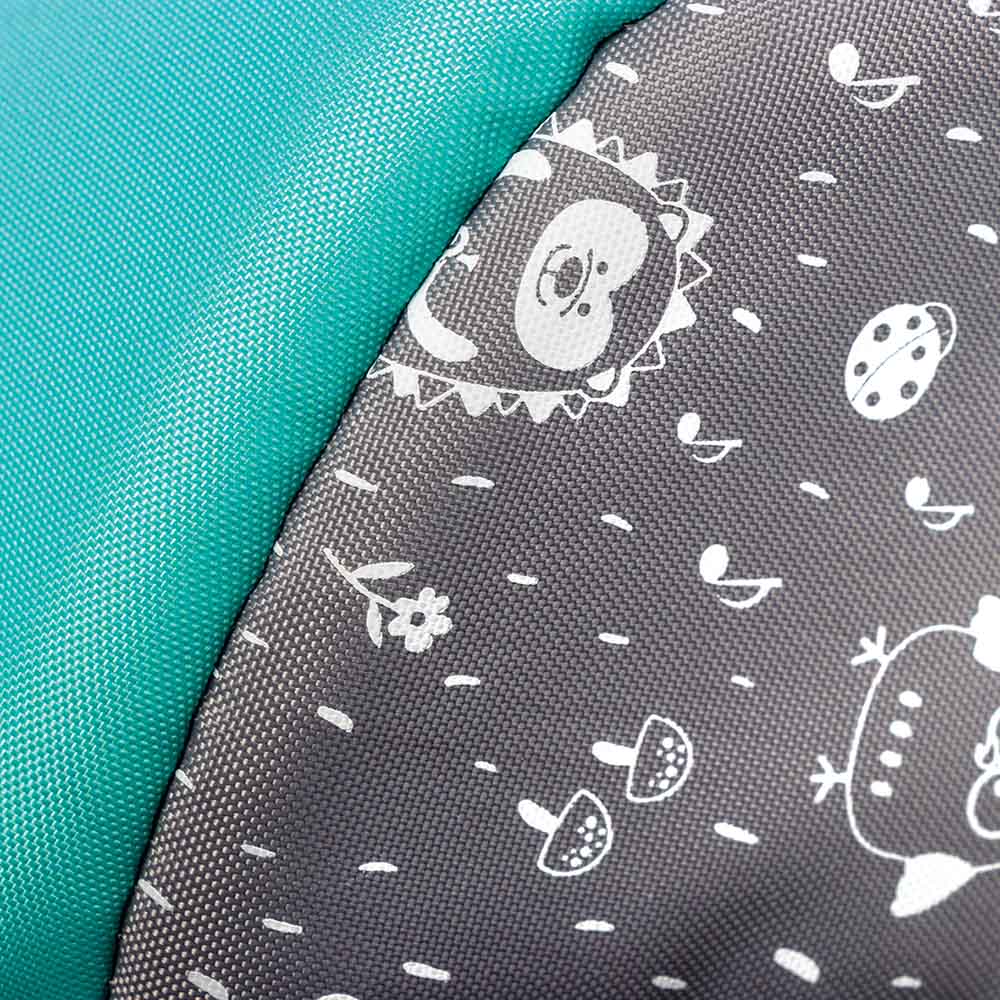 Päk - Sac à dos pour tout-petit avec sangles de sécurité amovibles.