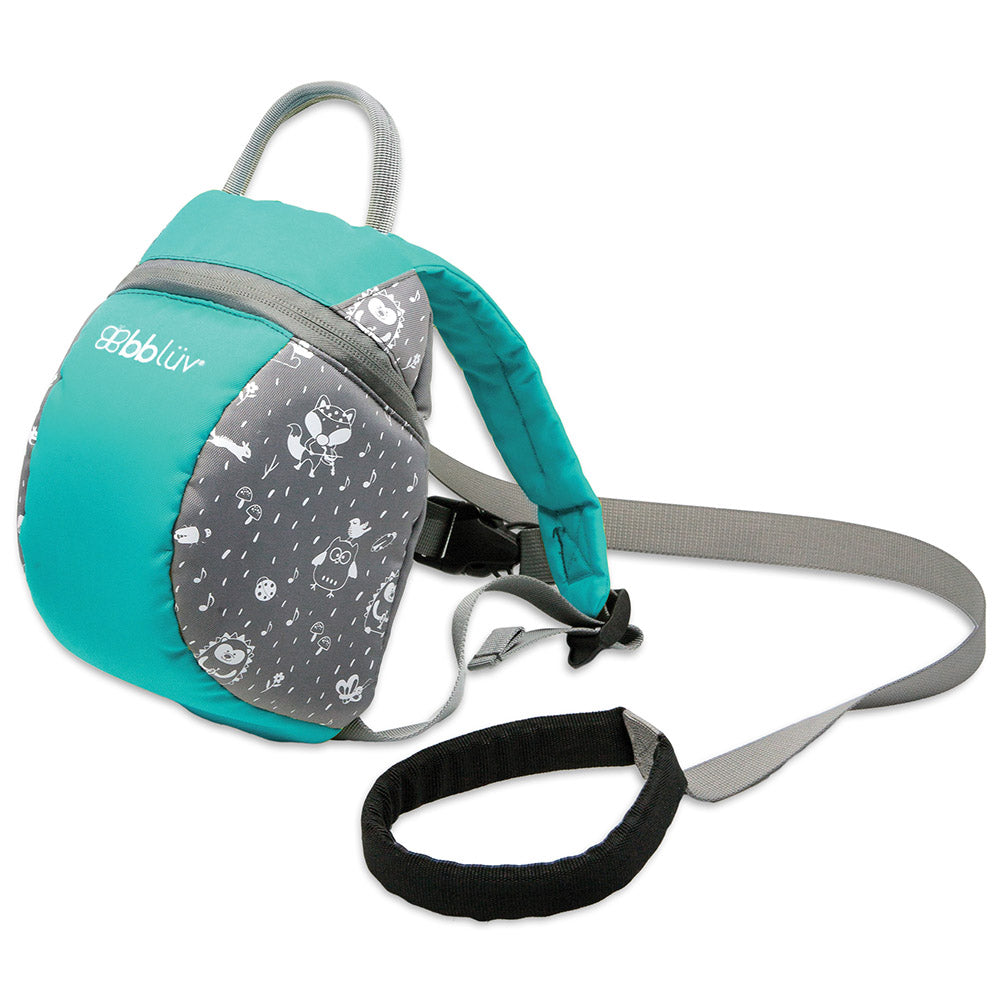 Päk - Sac à dos pour tout-petit avec sangles de sécurité amovibles.