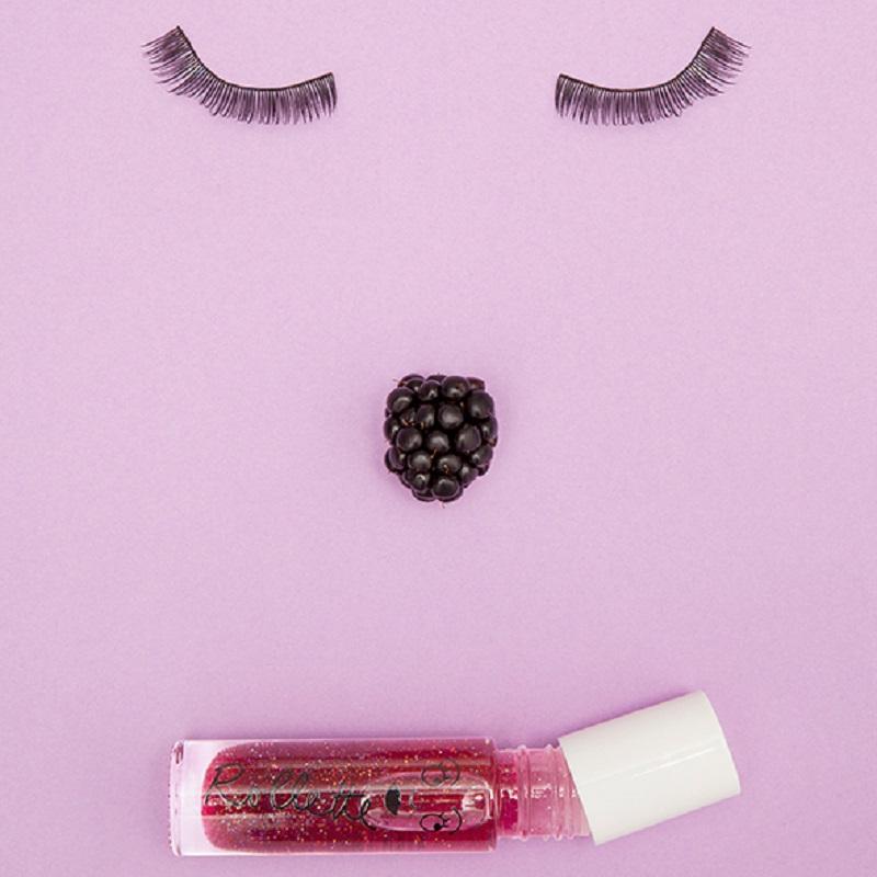 Nailmatic - Holidays - Ensemble duo de vernis à ongles & Gloss aux Cassis
