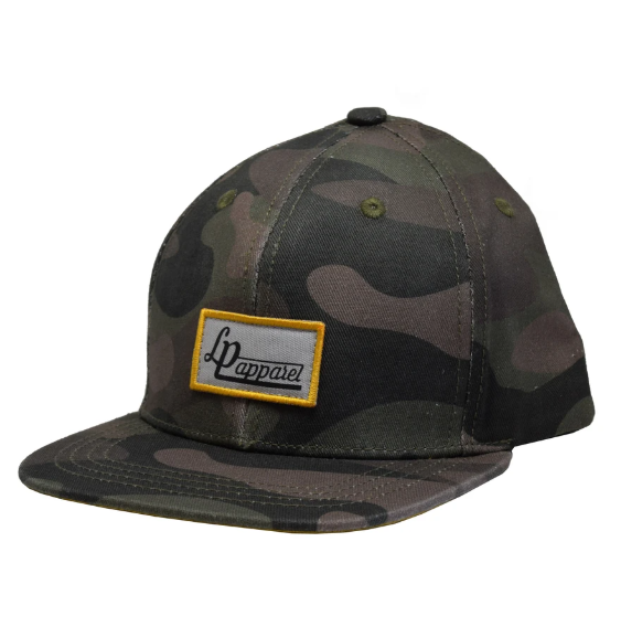 Casquette Snapback (Camo V2) - Pirouette & Cie