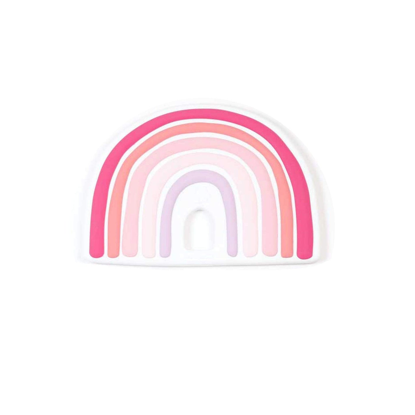 Arc-en-ciel pour Couverture - Rose