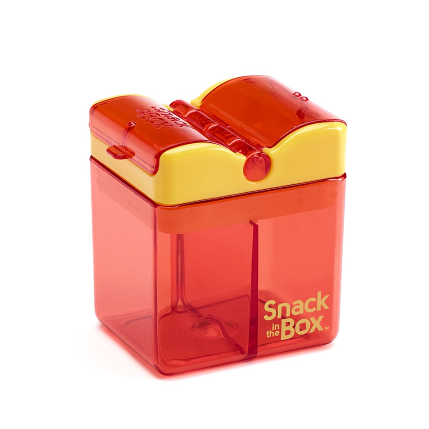 Collation dans la Boîte - Orange - Pirouette & Cie