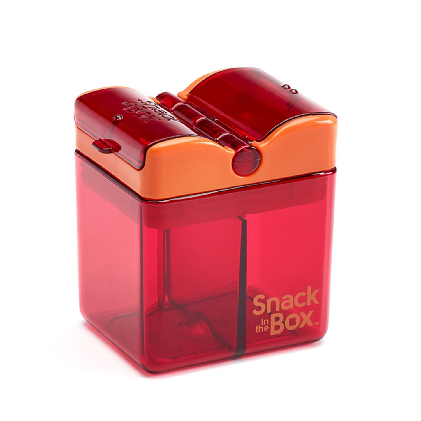 Collation dans la Boîte - Rouge - Pirouette & Cie