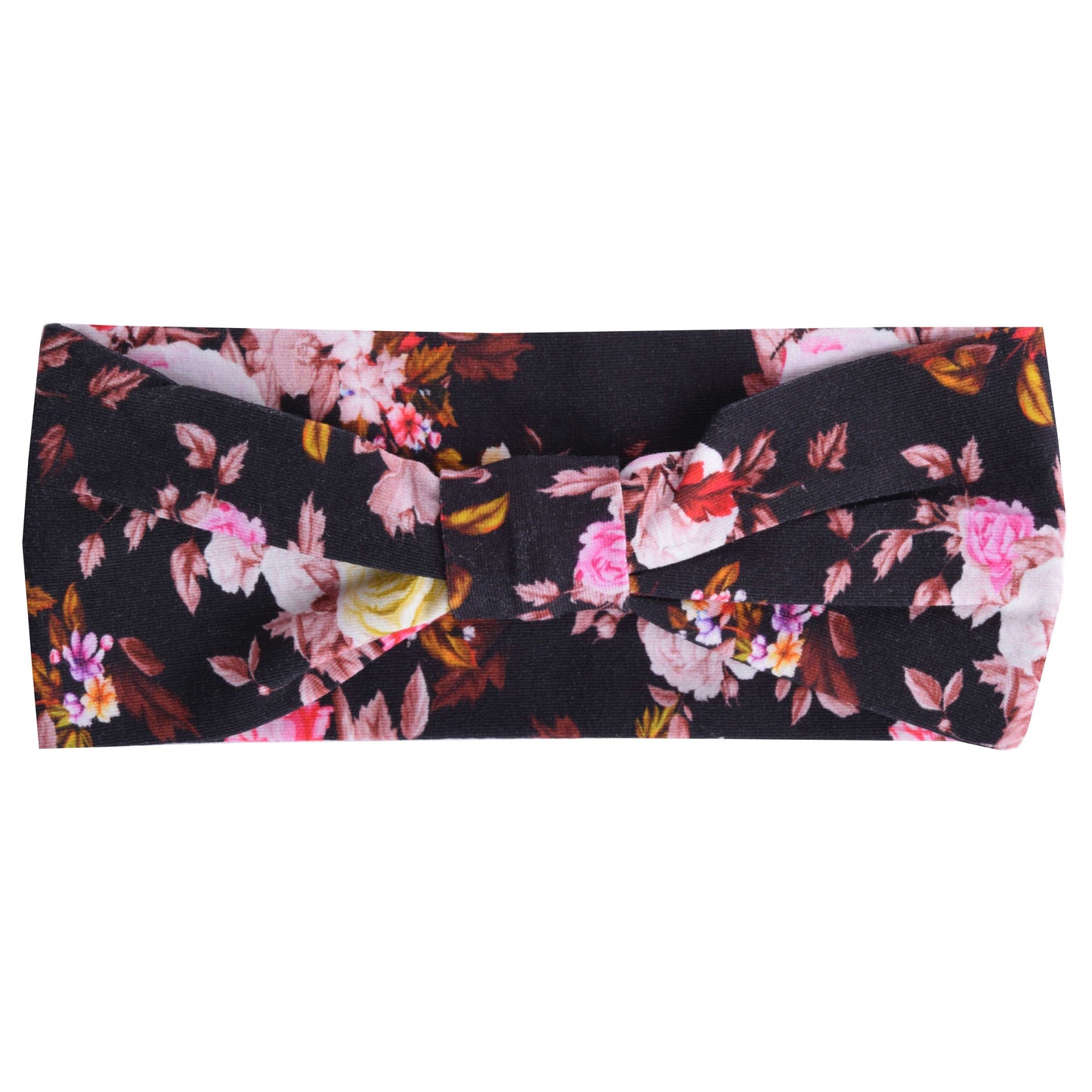 Bandeau de tête Vintage en coton (AURORA)
