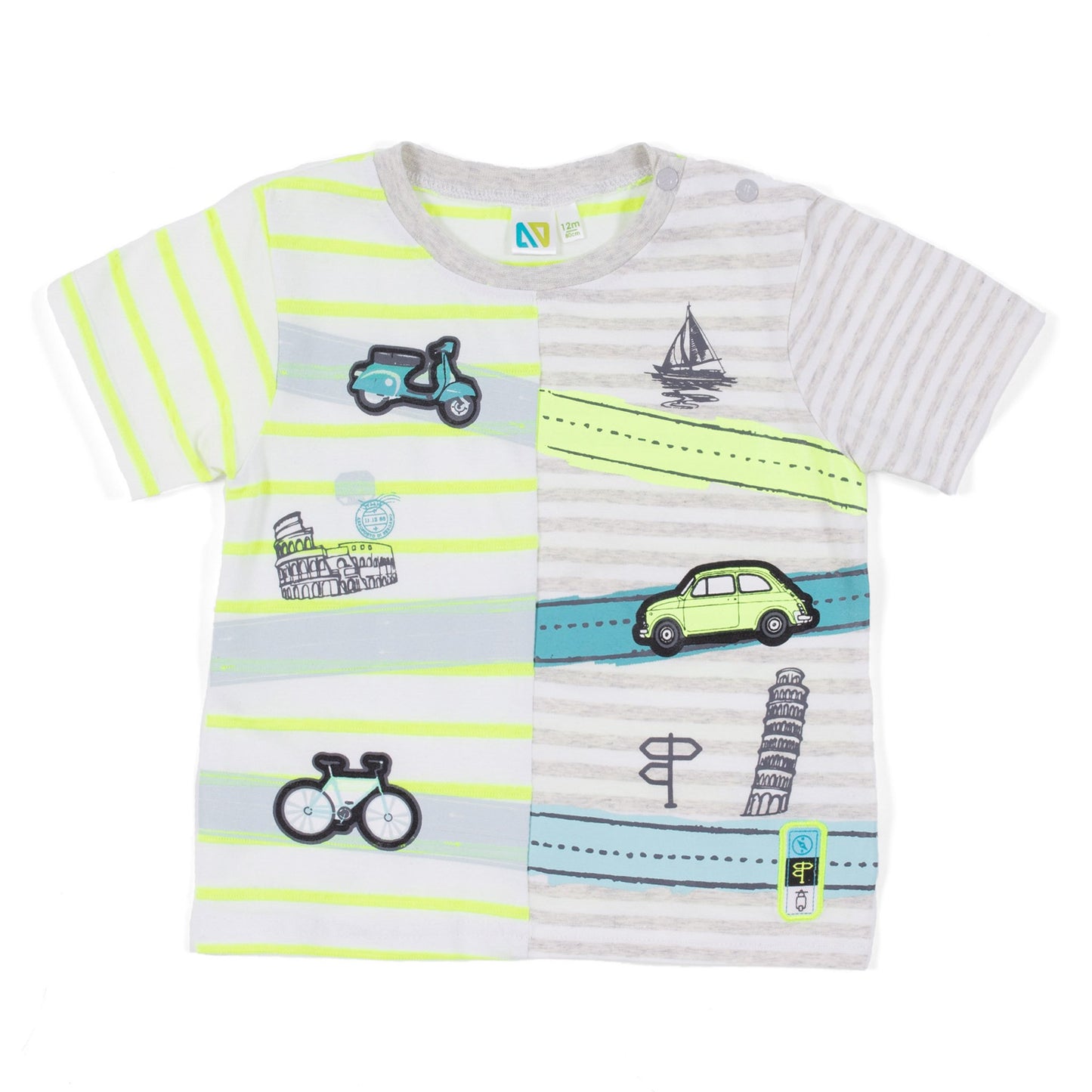 T-Shirt - Pirouette & Cie