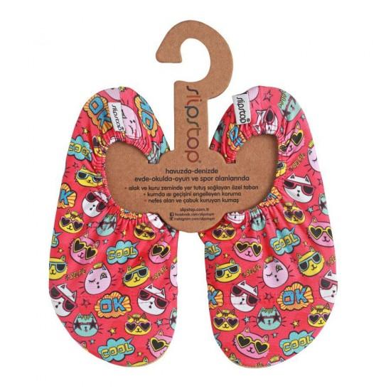 Chausson SLIPSTOP - Cool - Pirouette & Cie