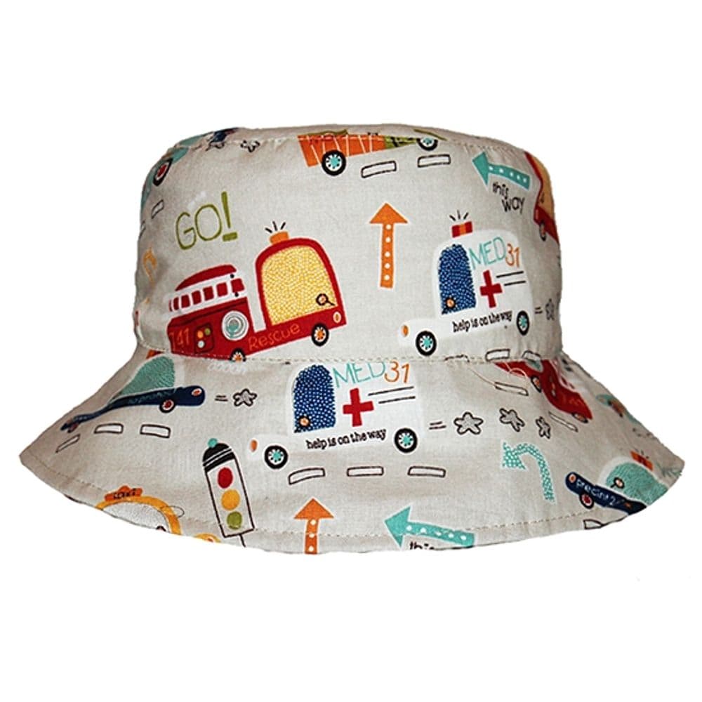 Chapeau Bucket - Ambulance Beige