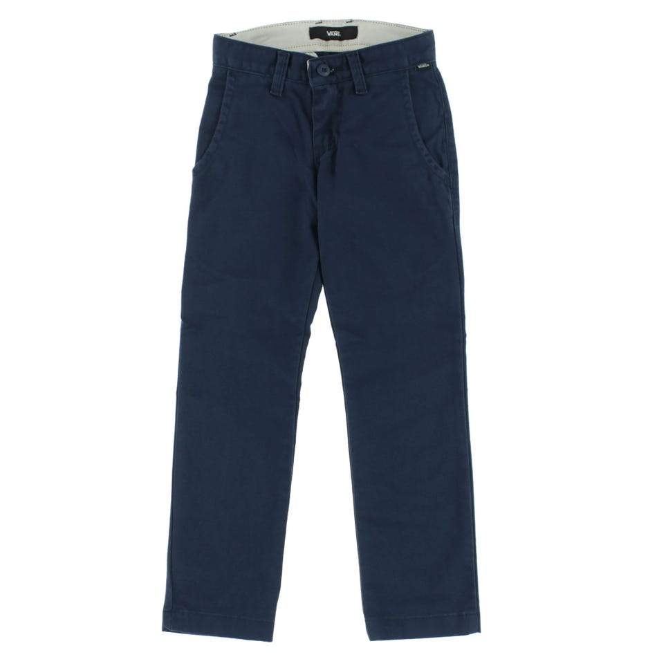 Pantalon " Authentic Chino Stretch " - Marine - Pirouette & Cie