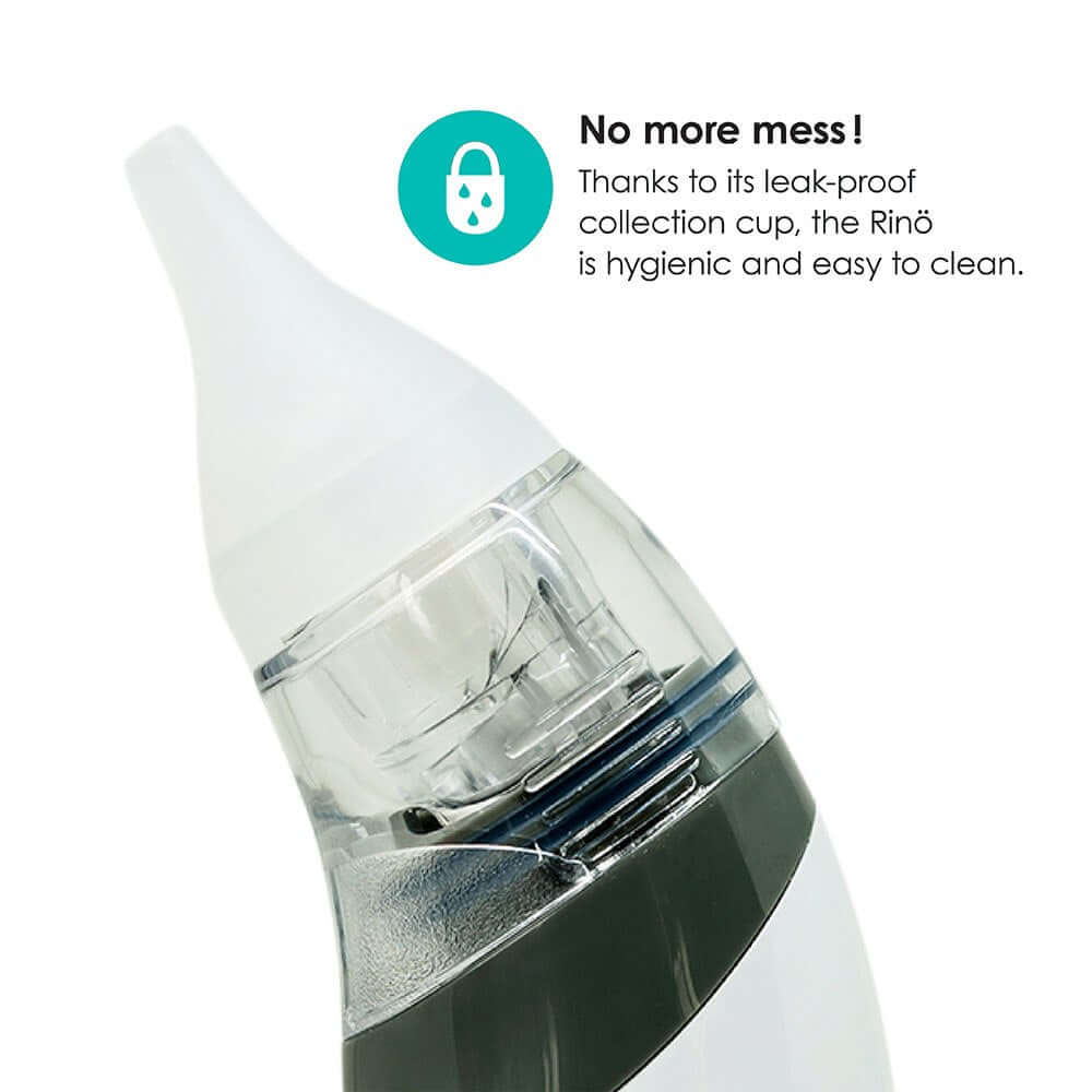 Aspirateur nasal à piles - Pirouette & Cie