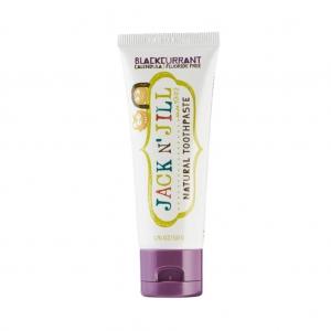 Dentifrice naturel Jack N 'Jill à saveur de cassis 50g / 1,76oz