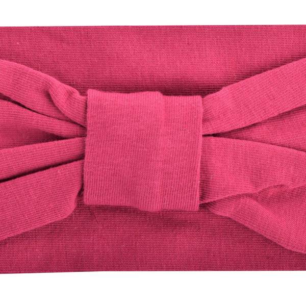 Bandeau de tête Vintage en coton (CANDY LOVE)