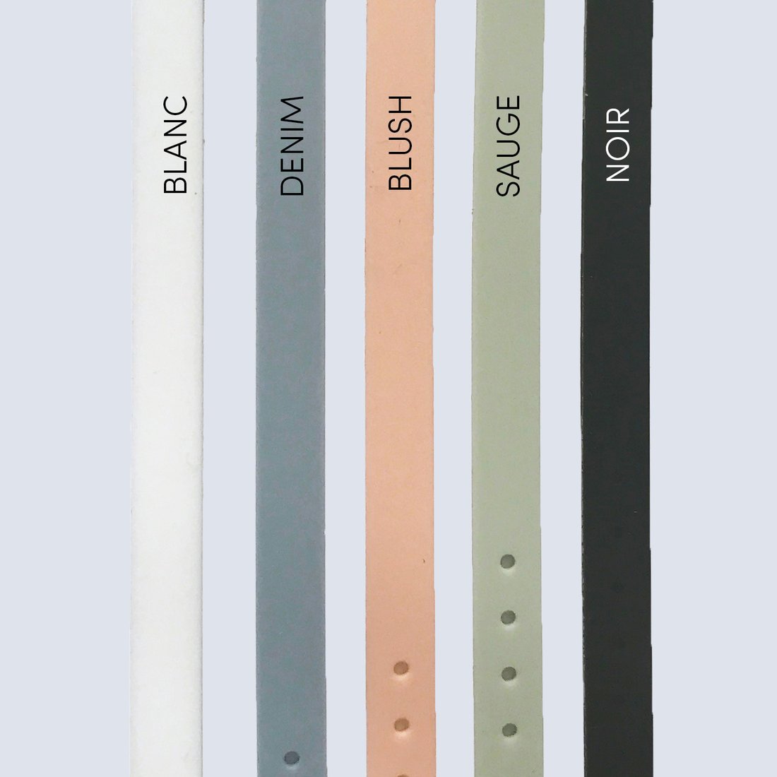 Les Belles Combines -Bracelet d'autonomie - Dans mon sac d'école