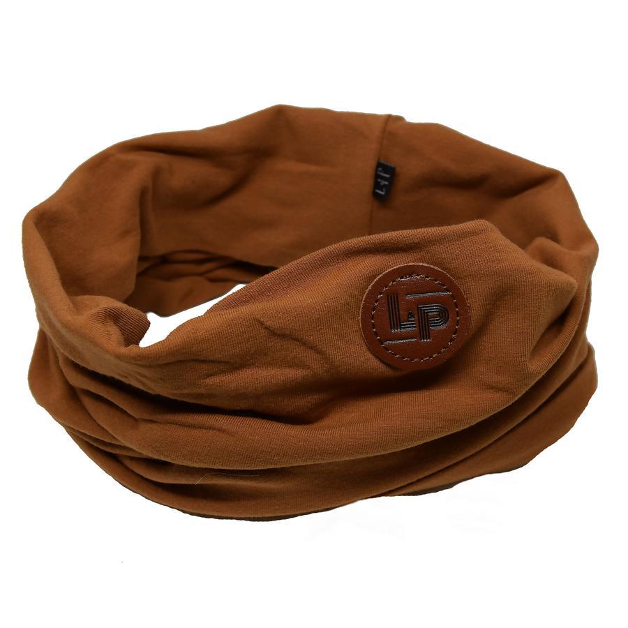 FOULARD EN COTON (CARAMEL) - Pirouette & Cie