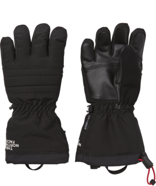 Gant de ski Montana - Noir - 6 à 16 ans