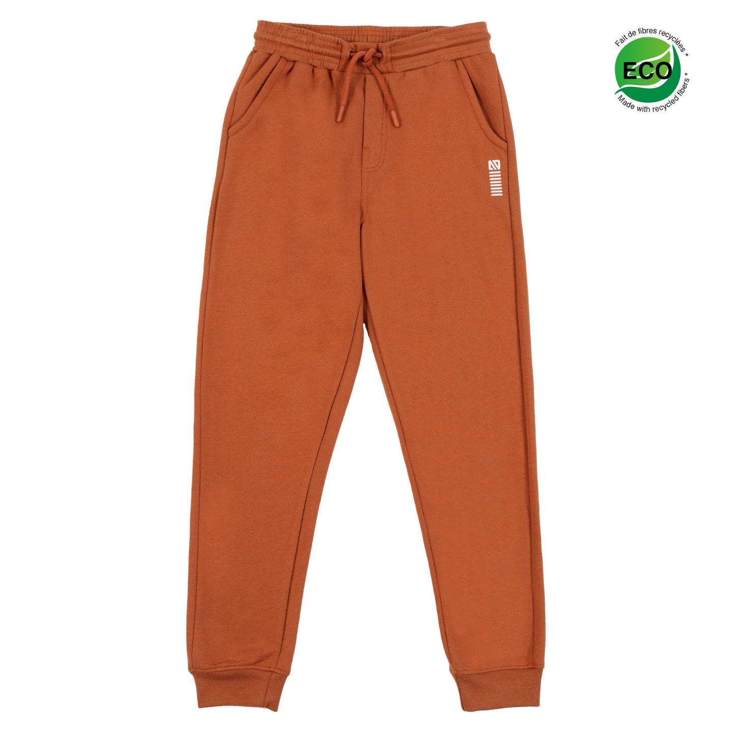 Jogger - S22L51-02 - Détente - Ginger biscuit - 4 à 16 ans
