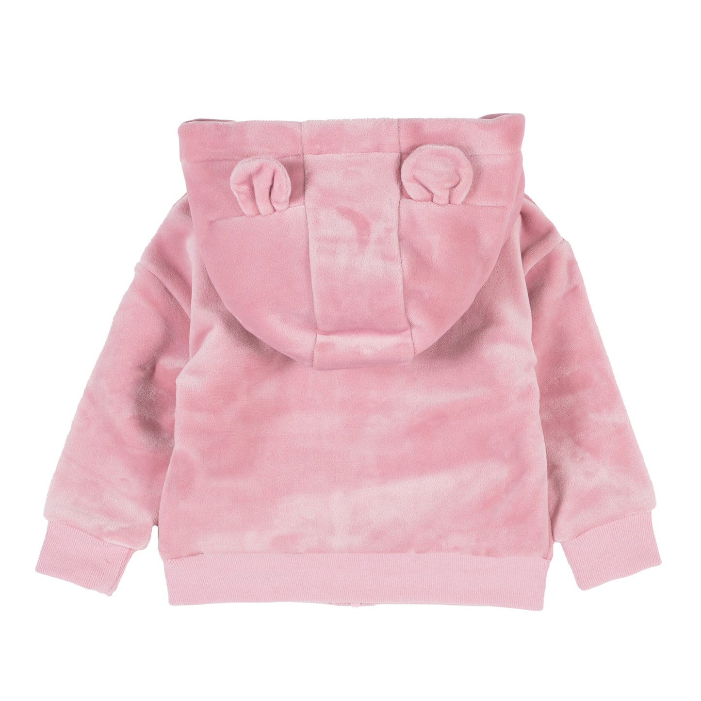 Veste à capuchon - Mes copains Dalmatiens - F2254-01 - 6 à 24 mois