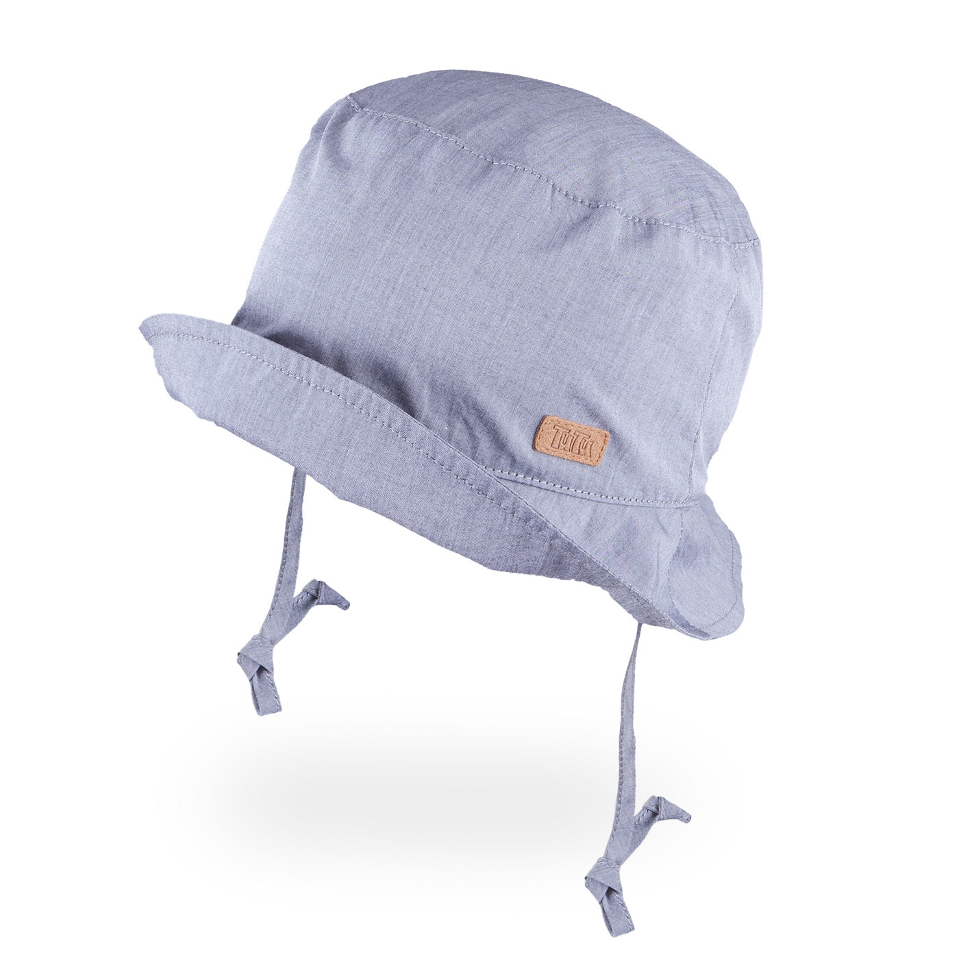 Chapeau - Gris - 3 mois à 4 ans