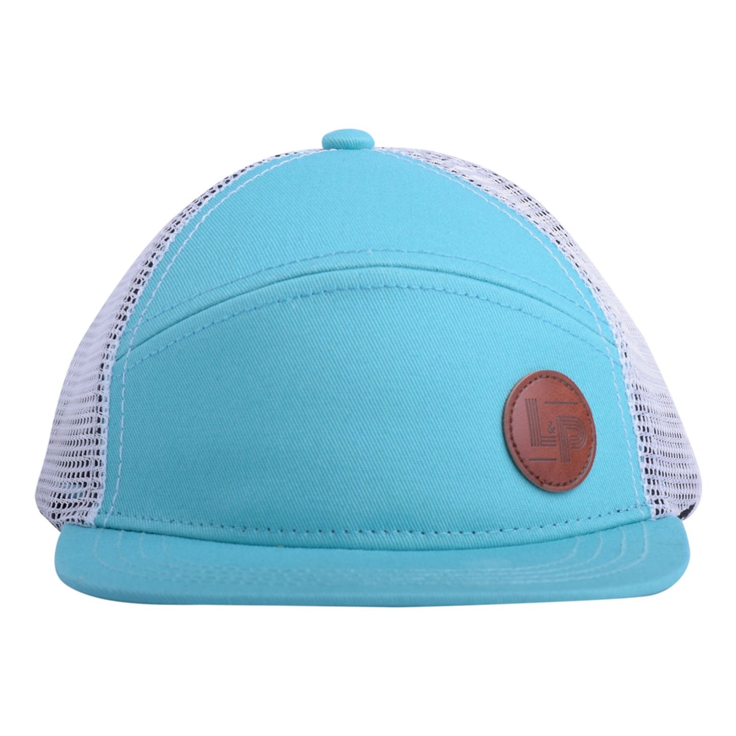 Casquette Snapback (Orleans Turquoise)