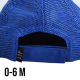 Casquette (Brooklyn '22 5.0) - Bleu Minéral