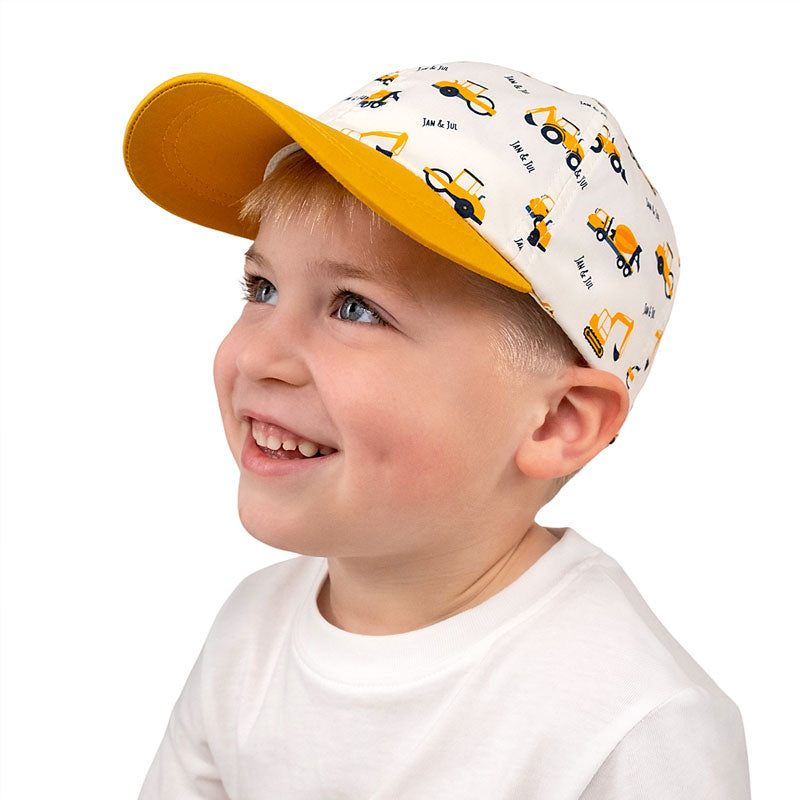 Casquette - Petit excavateur