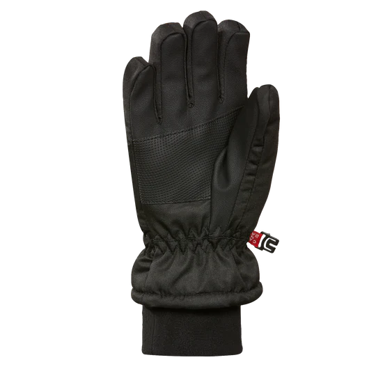 Gants Peak à manchette courte - Noir - Junior