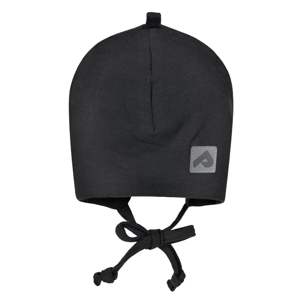 Chapeau à oreilles - Noir - 0-6 mois à 2/6 ans
