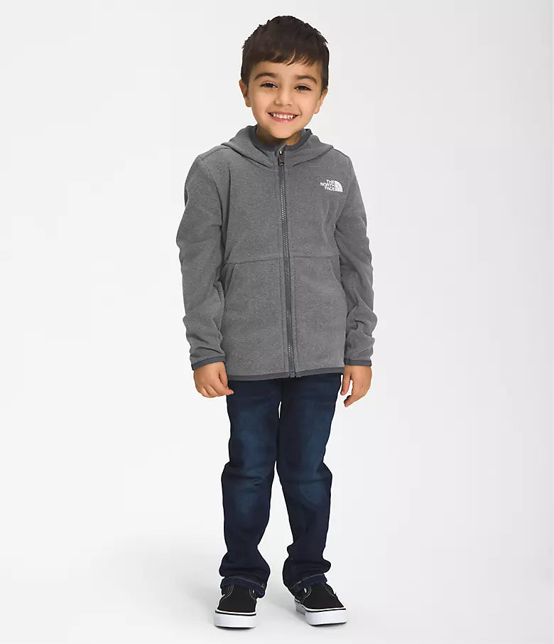 VESTE À CAPUCHON GLACIER - Gris - 2 à 7 ans