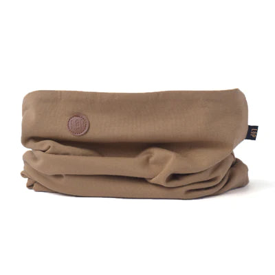 Foulard en coton (Caramel chaud)