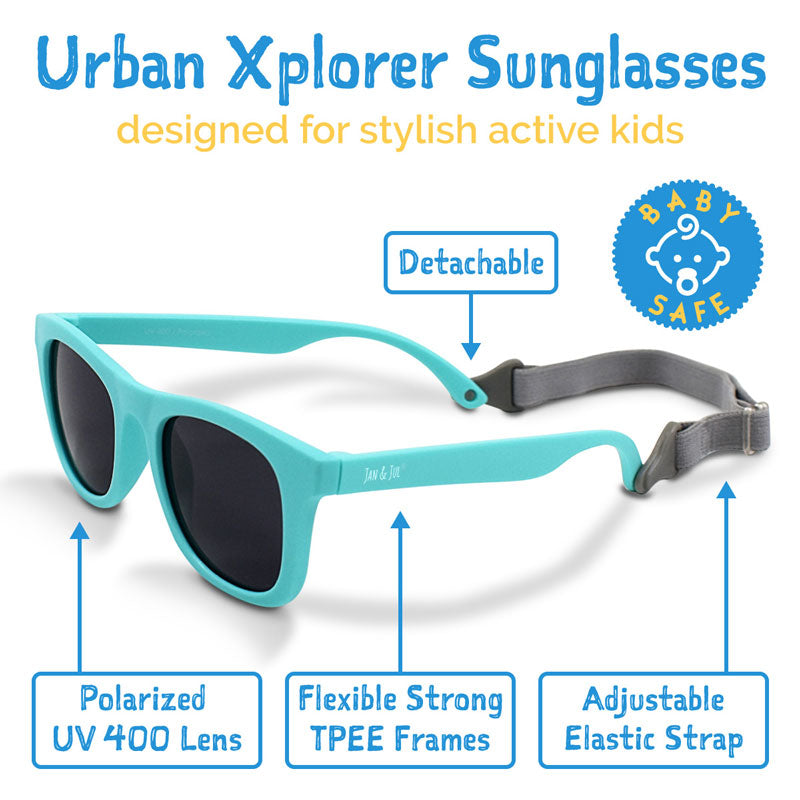 Lunettes de soleil | Marine