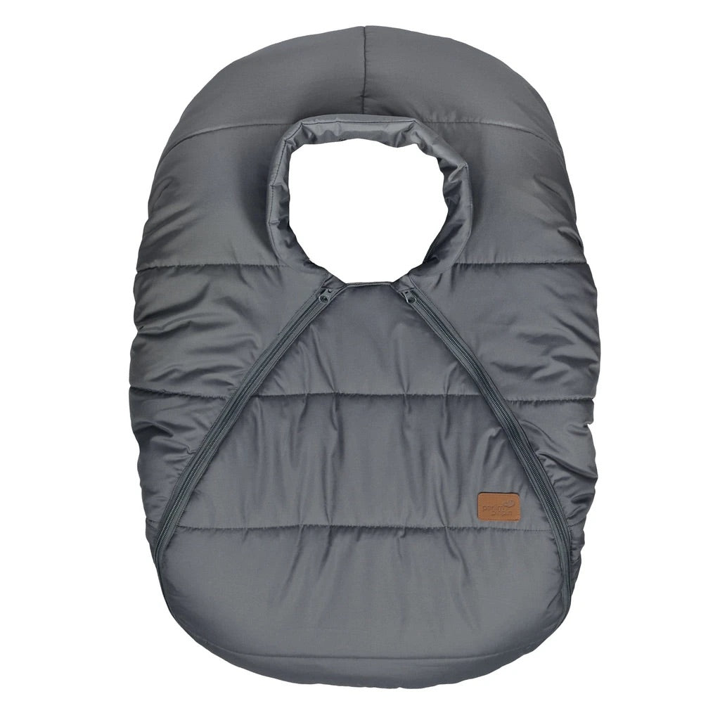 Housse élastique pour siège d'auto Hiver - CCVH21B - GRIS