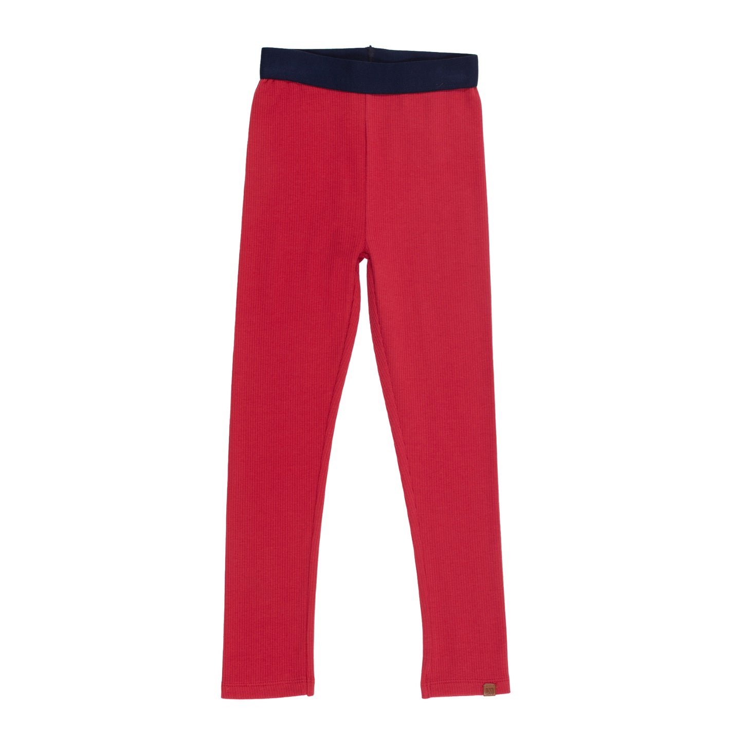 Legging rouge - Dalmatiens et compagnie - F2204-07 - 2 à 12 ans