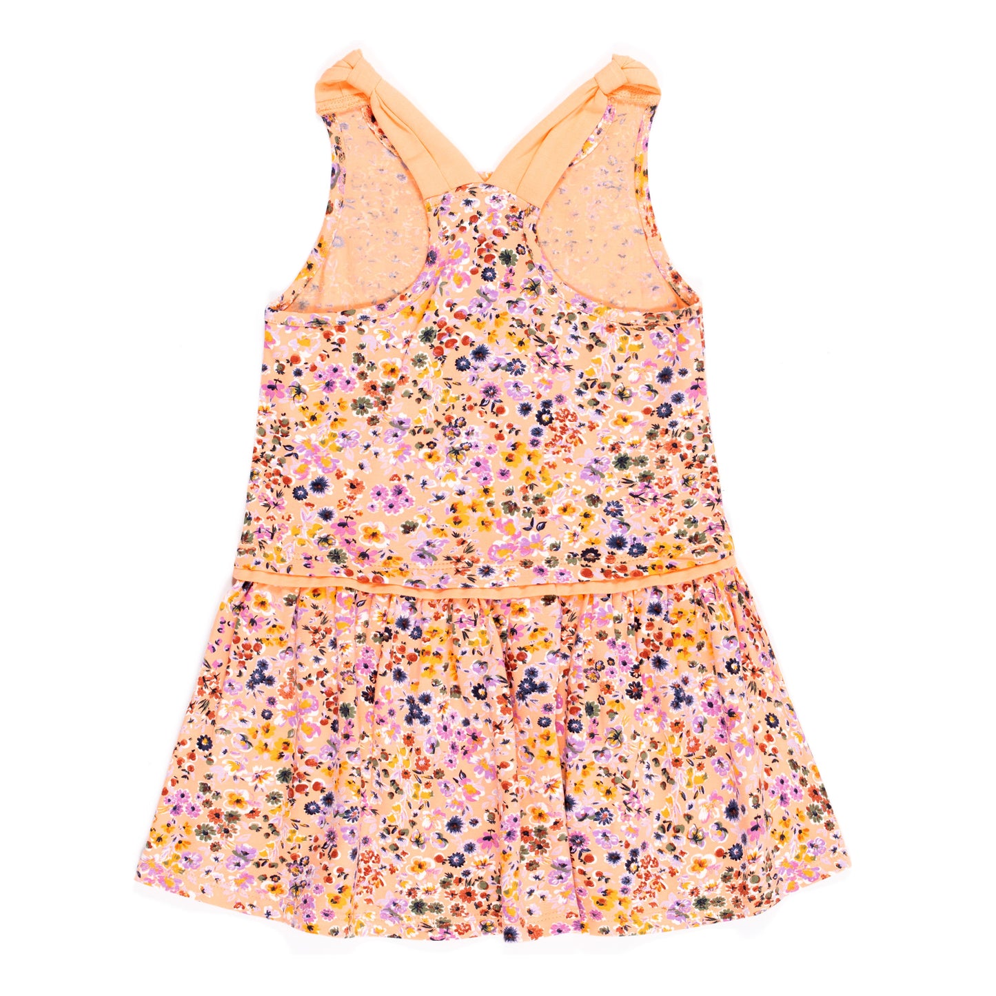 Tunique sans manches -Marchand de fleurs - S2306-11 - 2 à 12 ans