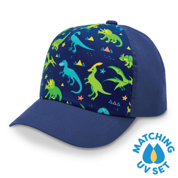 Casquette AquaDry - Dinoland