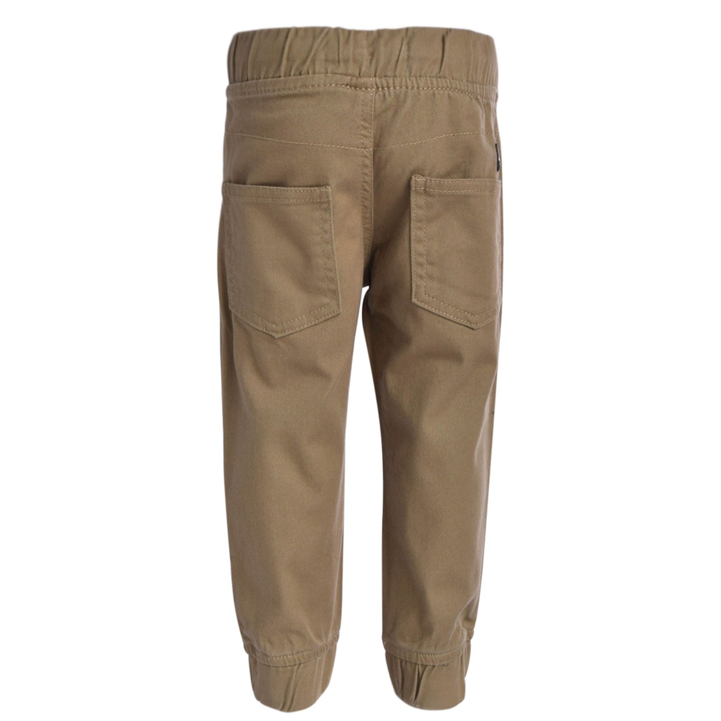 PANTALON JOGGER - Olive