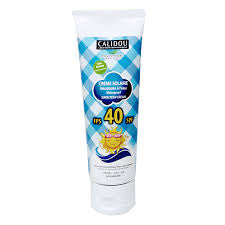 CRÈME SOLAIRE FPS 40 - 115 ml