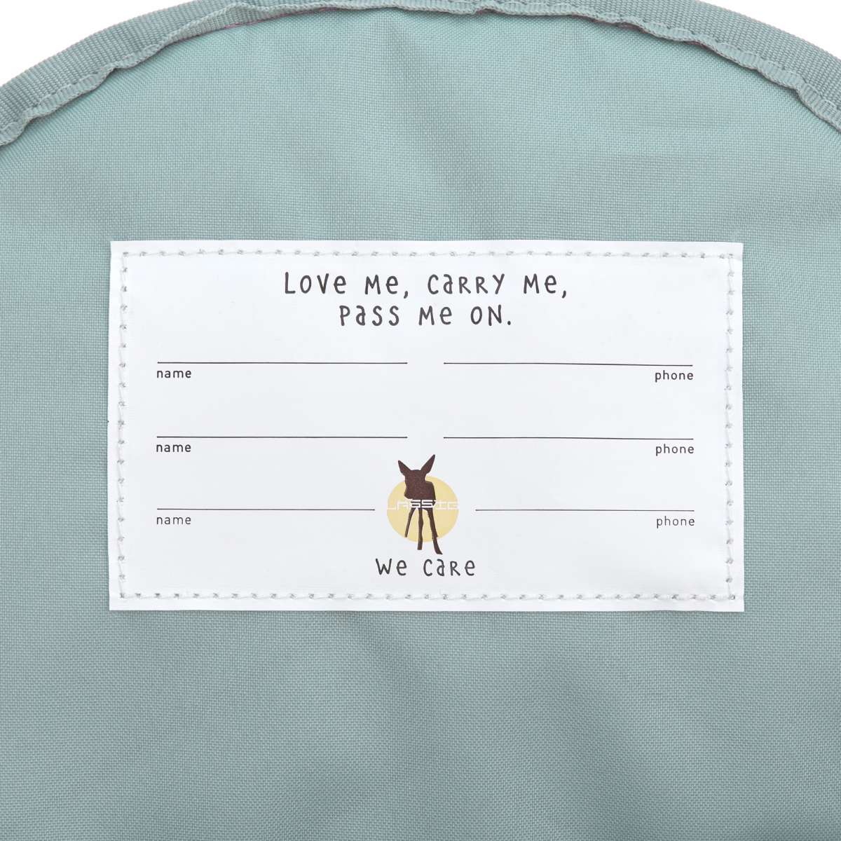 Mini sac à dos - Chat
