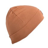 Tuque Boston en coton (Caramel)