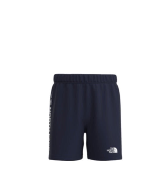 Short d’entraînement - Marine - 5 à 16 ans