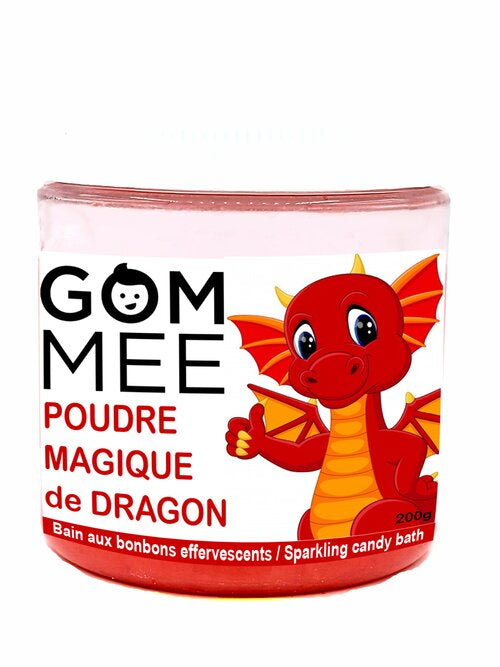 POUDRE MAGIQUE DE DRAGON 200G