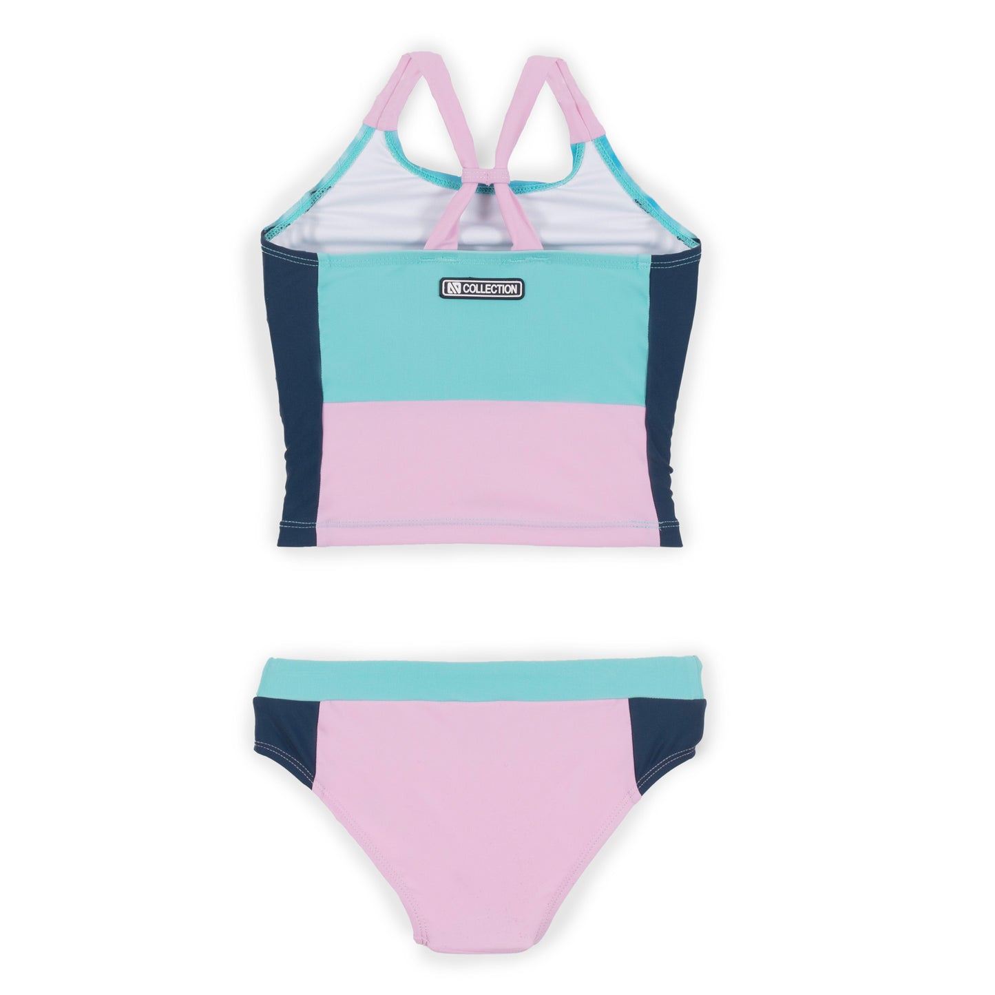 Maillot de bain 2 pièces- Dauphin - S23S16-02 - 4 à 14 ans