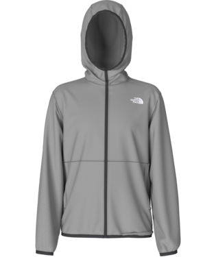 VESTE À CAPUCHON GLACIER - Gris - 6 à 16 ans