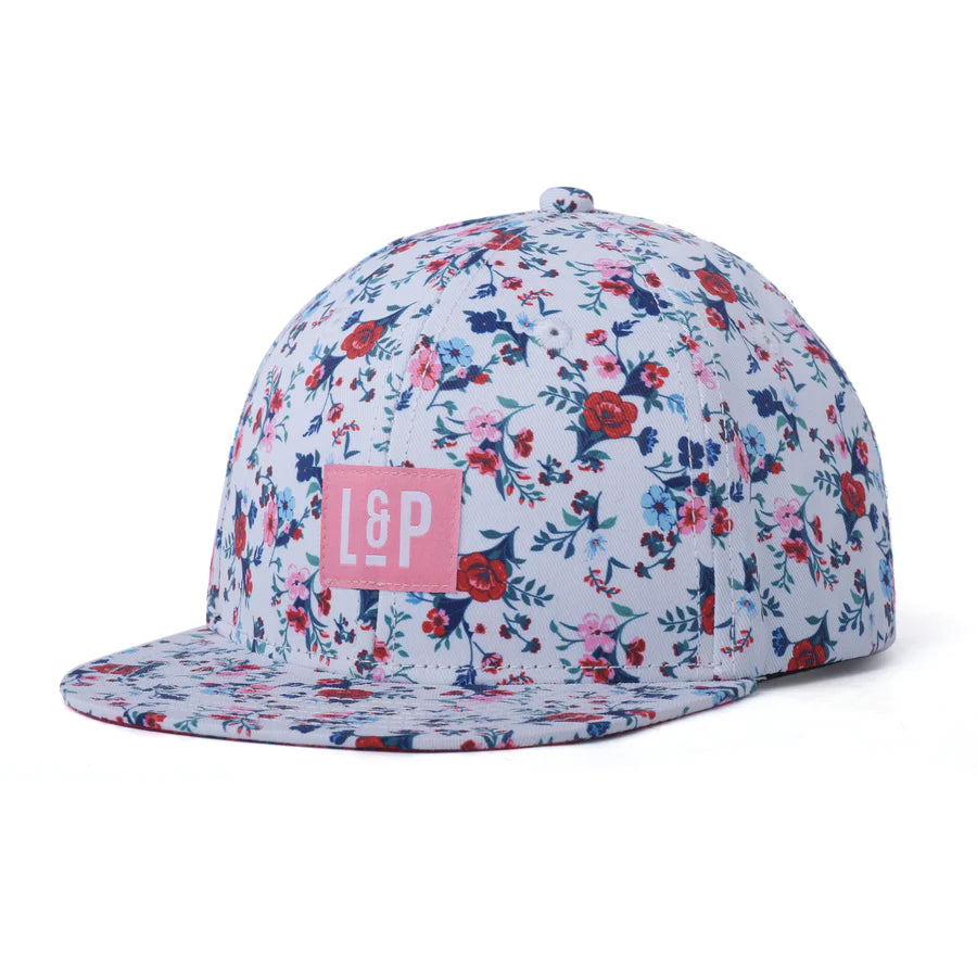 SNAPBACK CAP (ROMA 3.0)