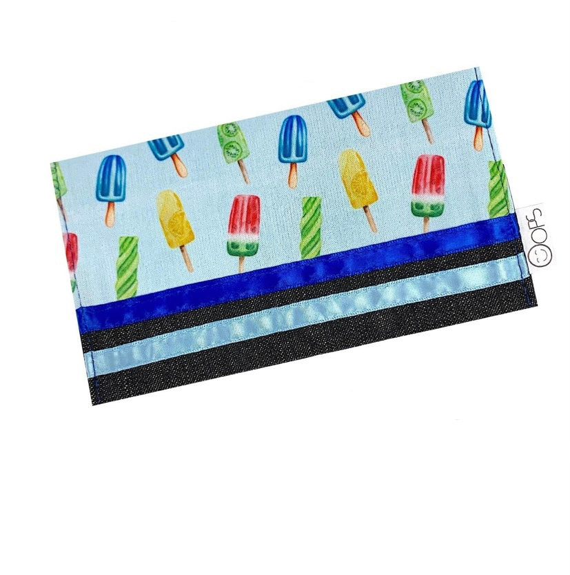Carnet de santé - Pop glacé