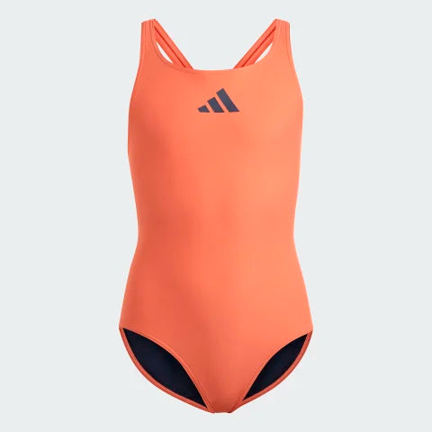 Maillot de bain 1 pièces - Corail - IB8779 - 6 à 16 ans