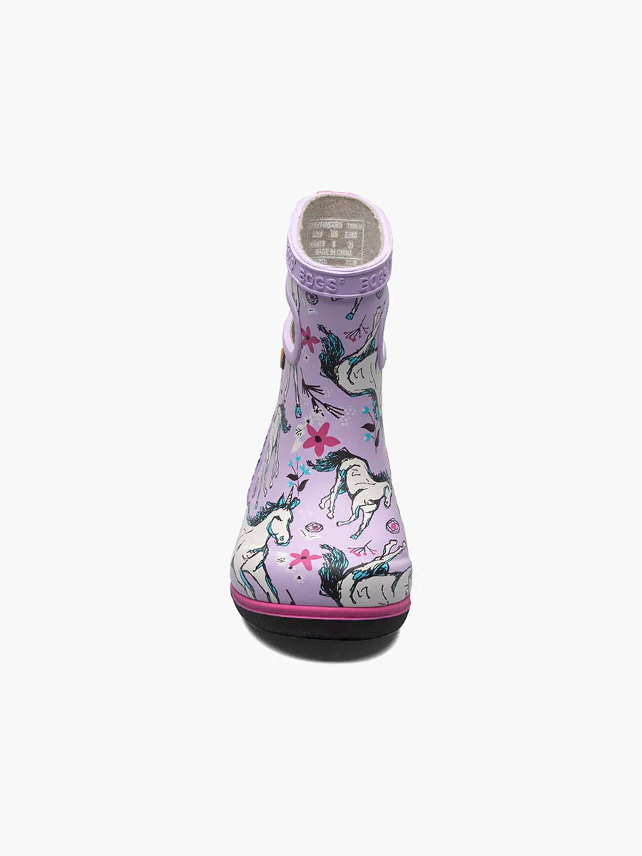Botte de pluie - Skipper - Licorne - 4E à 10E